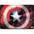 Marvel Captain America  Star Shield MacBook Pro 14in (2021-24) Skin